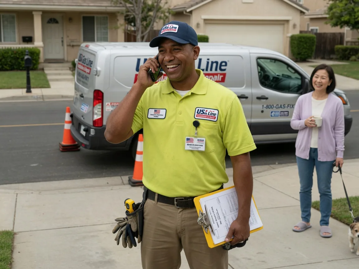 Gas Line Installation Mounds, OK FAQs